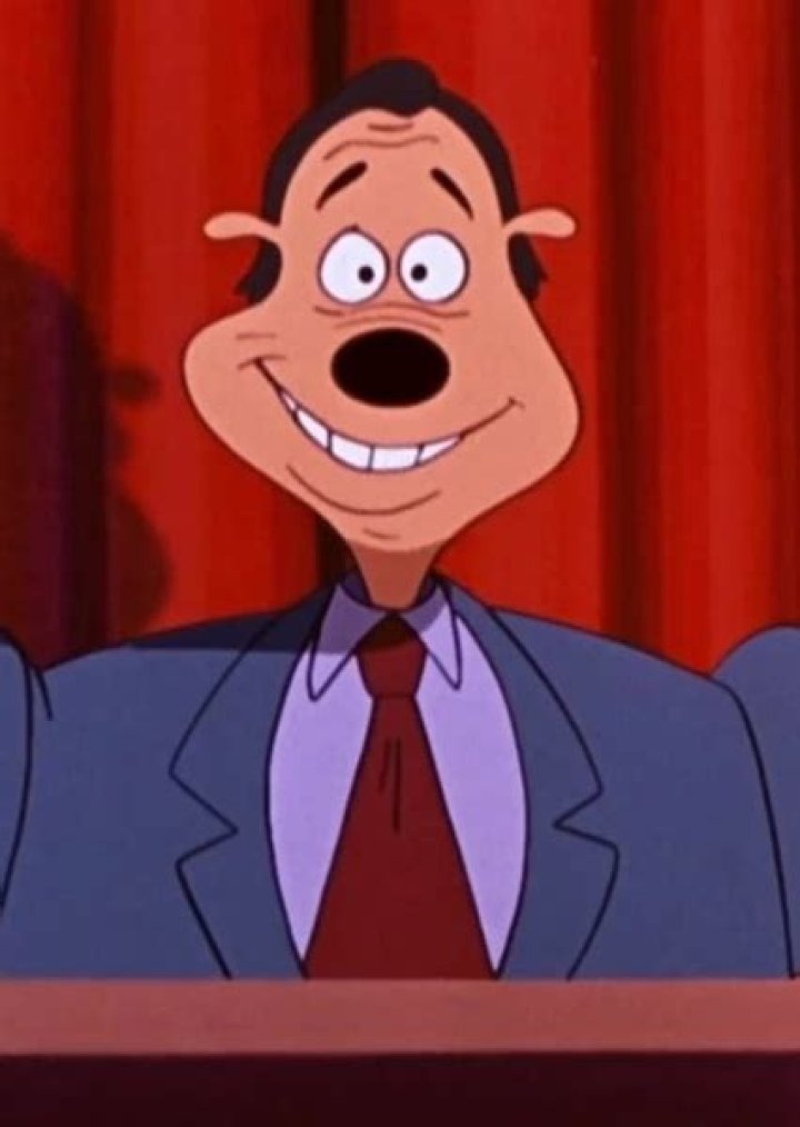 Fan Casting Wallace Shawn as Principal Mazur in A Goofy Movie on myCast