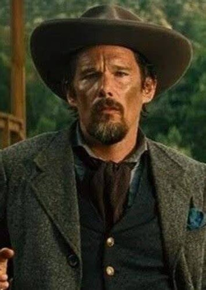 Fan Casting Walton Goggins as Goodnight Robicheaux in The Magnificent Seven (2016) on myCast