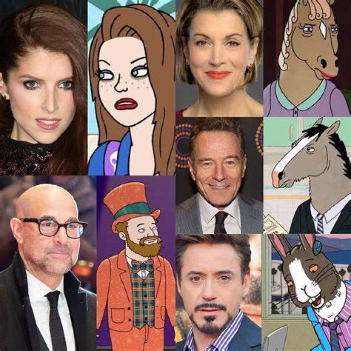 Fan Casting Wendie Malick as BoJack Horseman in Best Actors and Actres in Series on myCast