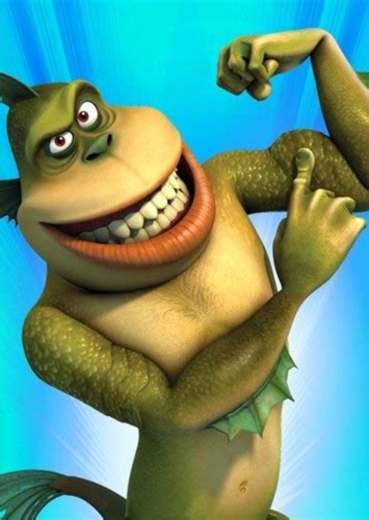 Fan Casting Will Arnett as The Missing Link in Monsters Vs Aliens 2009 on myCast