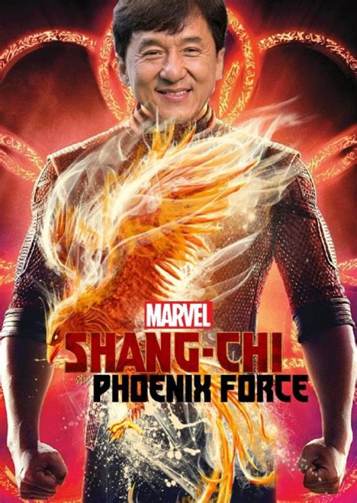 Fan Casting Will Smith as Black Panther in Shang-Chi: Phoenix Force on myCast