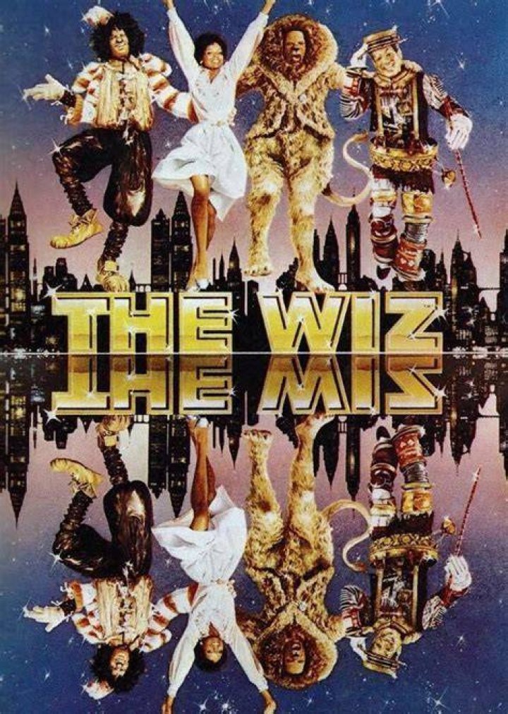 Fan Casting Will Smith as The WIZ in The Wiz on myCast