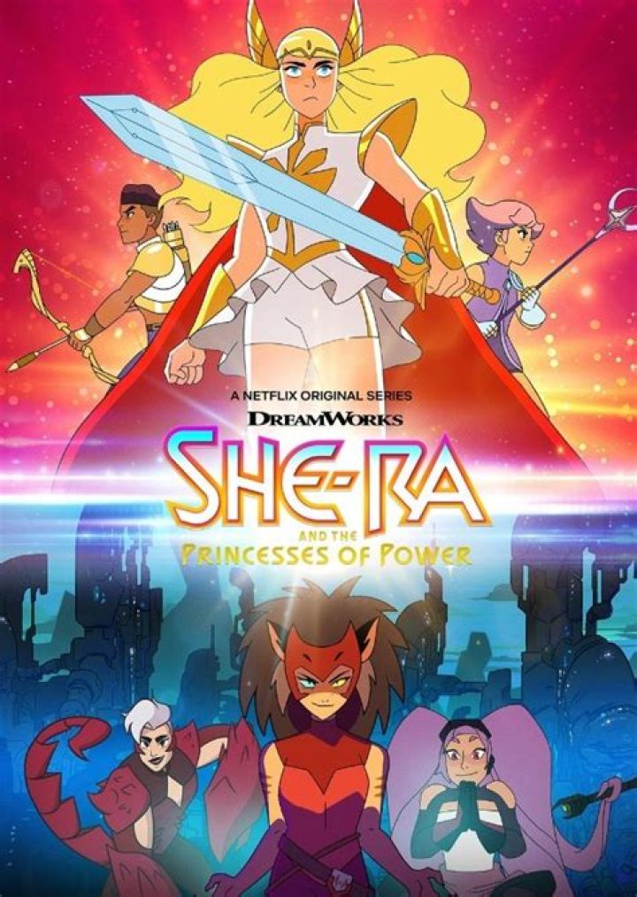 Fan Casting Willow Shields as Scorpia in She-Ra and the Princesses of Power on myCast