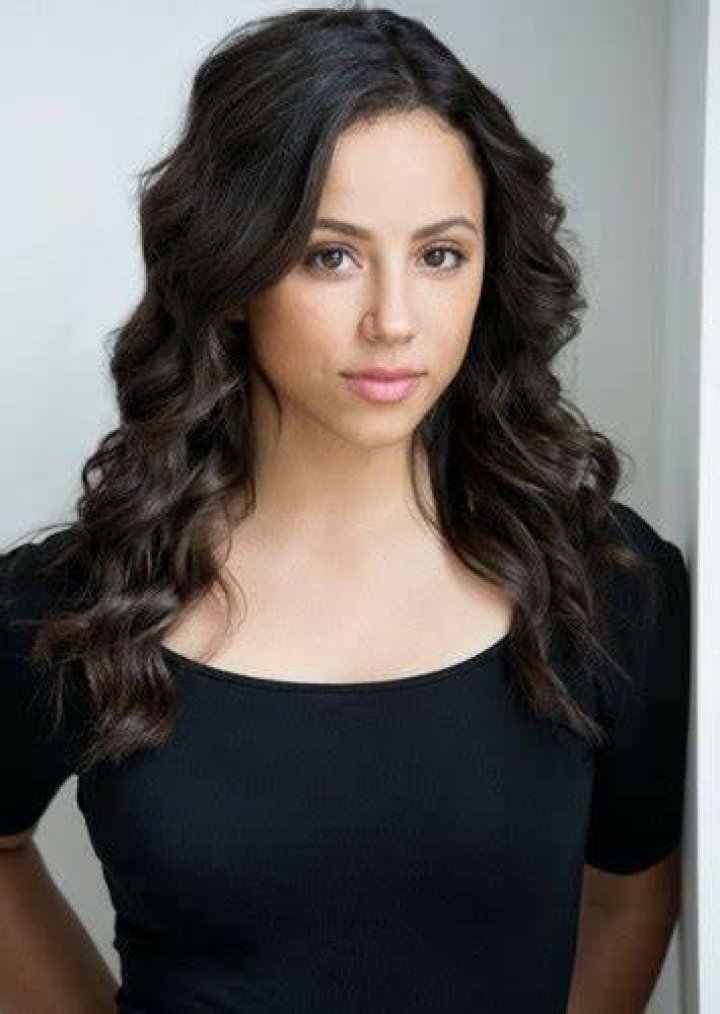 Fan Casting Wynonna Earp as Kiana Madeira in Things these actors have been in on myCast