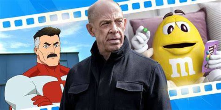 Fan Casting Yellow M&M as J.K. Simmons in Best Characters by Voice Actor on myCast
