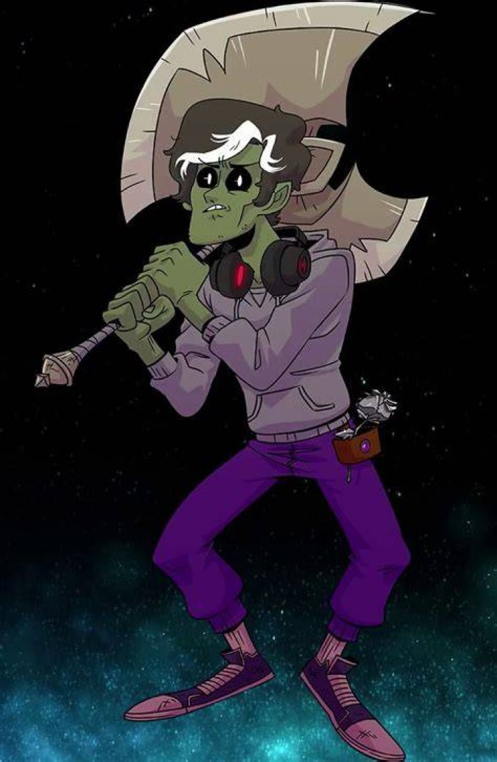 Fan Casting Zac Oyama as Gorgug Thistlespring in Fantasy High Animated on myCast