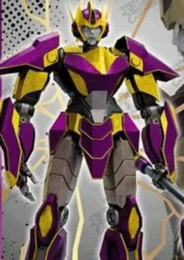 Fan Casting Zelda Williams as Solus Prime in The Transformers on myCast