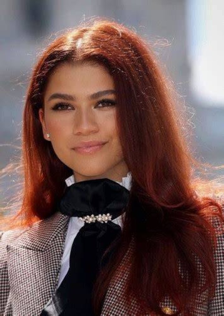 Fan Casting Zendaya as Ariel in The Little Mermaid on myCast