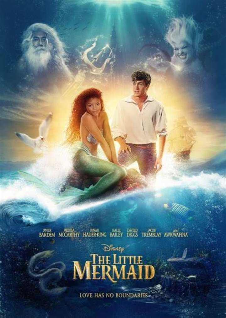 Fan Casting Zendaya as Princess Ariel in The Little Mermaid (Live Action) on myCast