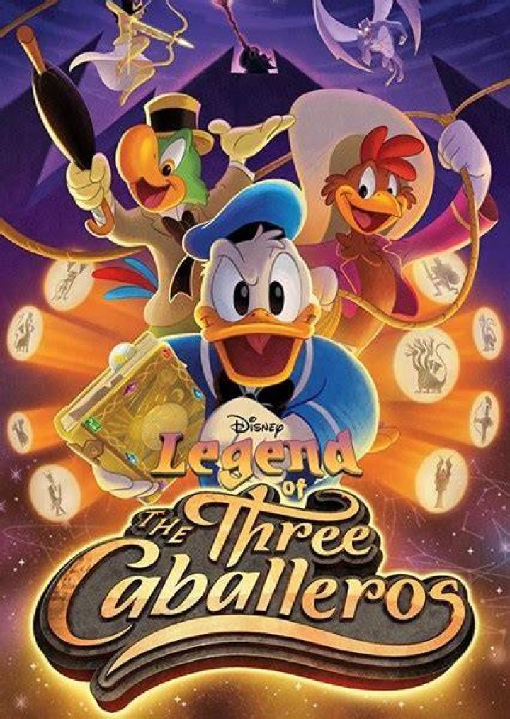 Fan Casting Zoe Saldaña as Xandra the Goddess of Adventure in The Legend of the Three Caballeros (Live-Action) on myCast