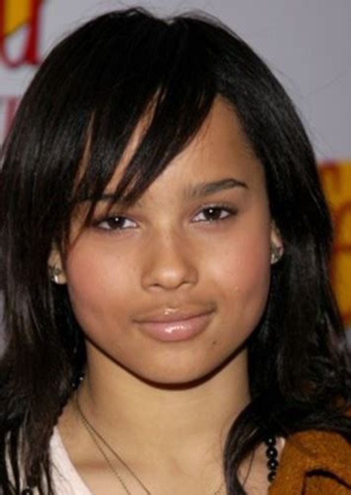 Fan Casting Zoë Kravitz as Mole Sisters in Song of the South on myCast