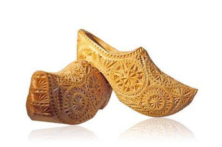 Fancy Clogs Free Stock Photo Public Domain Pictures