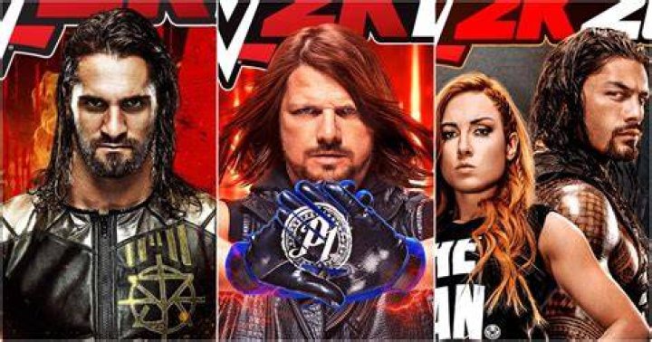Fans Have Had Their Say On Who Should Grace The Cover Of WWE 2K22