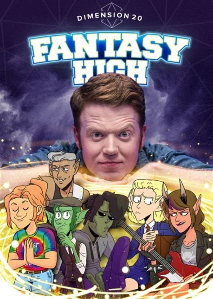 Fantasy High (Season One)
