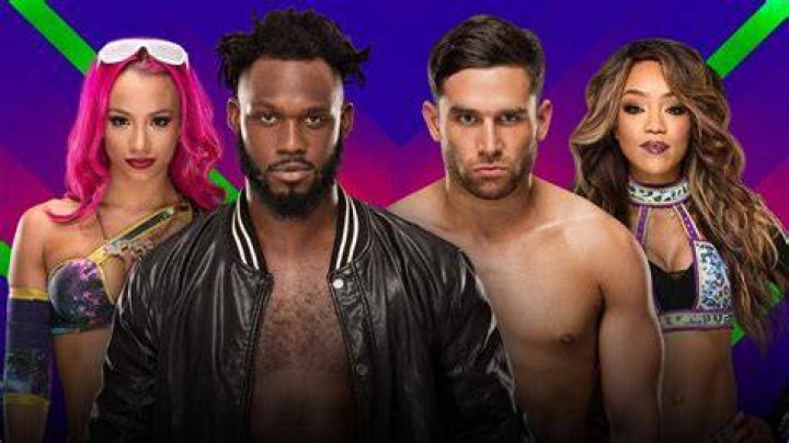 fatal 5-way women's title match at crown jewel