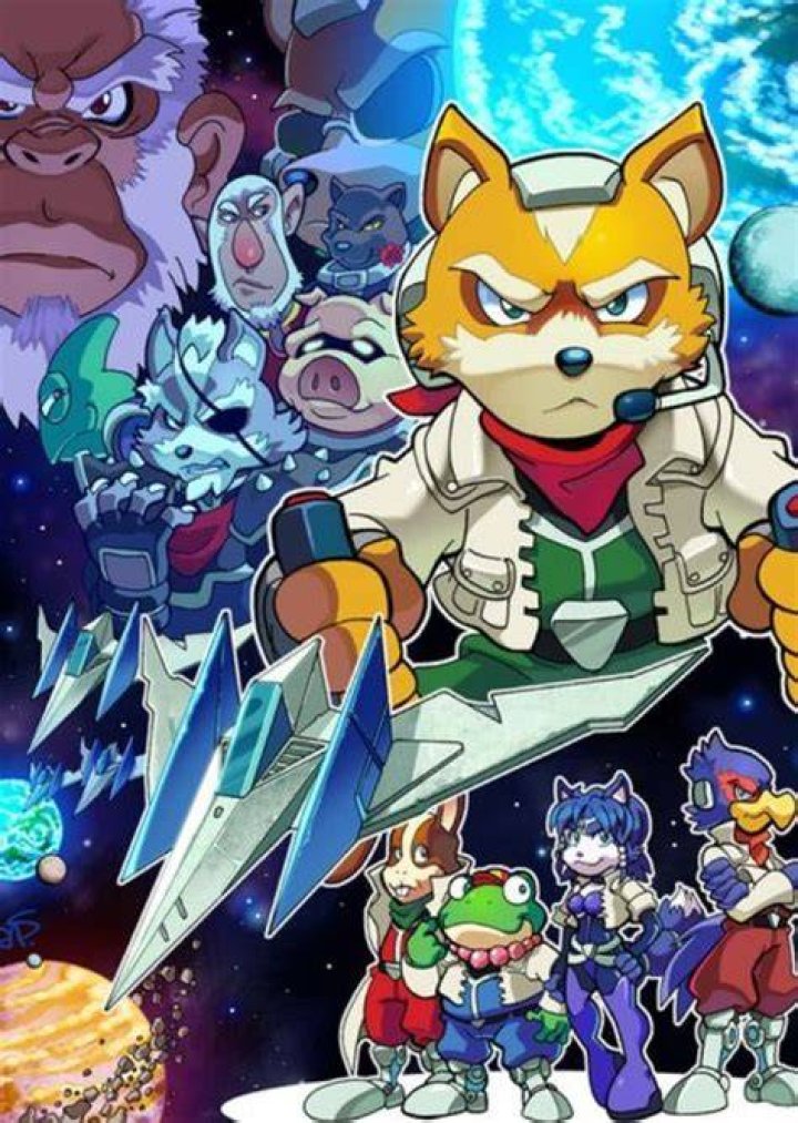 Fay Purser Fan Casting for VGCU: STAR FOX | myCast