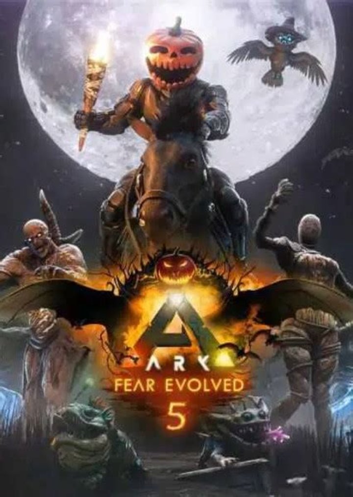 Fear Evolved 5 (2039) Fan Casting on myCast