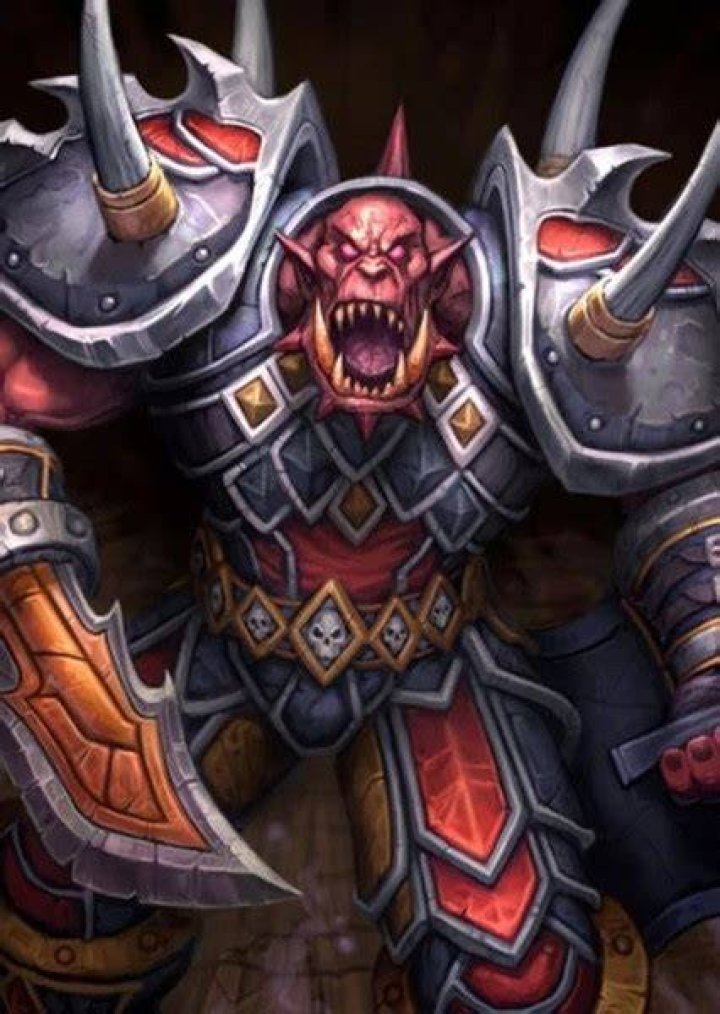 Fel Orcs (World of Warcraft) Fan Casting