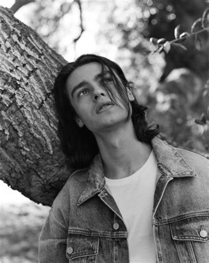Felix Mallard as Sirius Black in All The Young Dudes