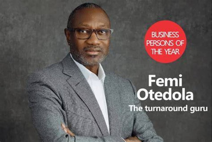 Femi Otedola Biography, Femi Otedola Net Worth And Forte Oil