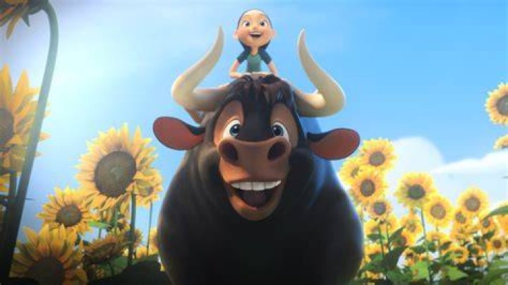 Ferdinand the bull Cropped
