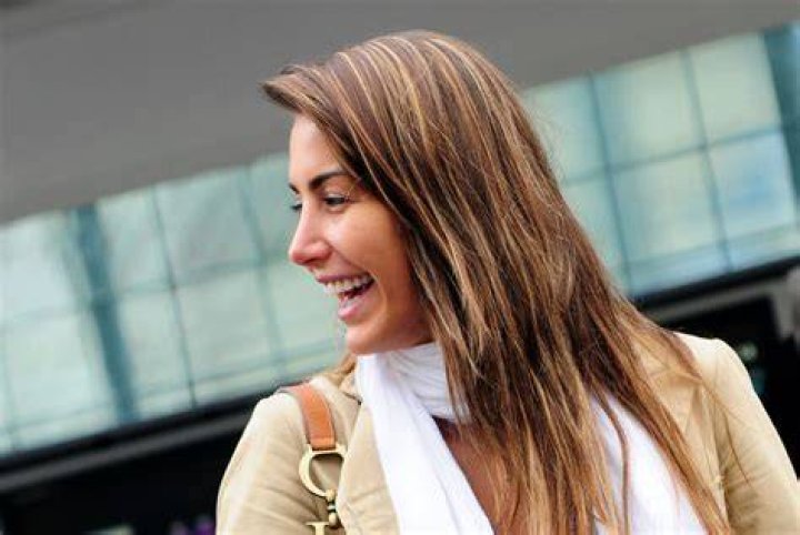 Fernanda Agnes, namorada do piloto Antonio Pizzonia Foto&hellip; Flickr