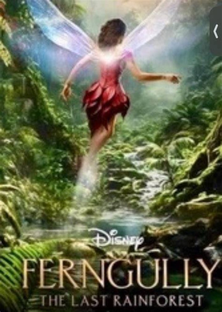 FernGully (Live Action) Reboot Fan Casting on myCast
