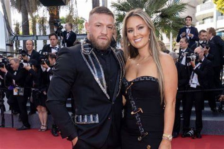 Fiancé Dee Devlin Again Showers Love on Conor McGregor After Irishman Shares
Unusual Snap