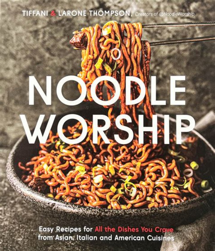 Fiery RamDon and Noodle Worship Tara's Multicultural Table