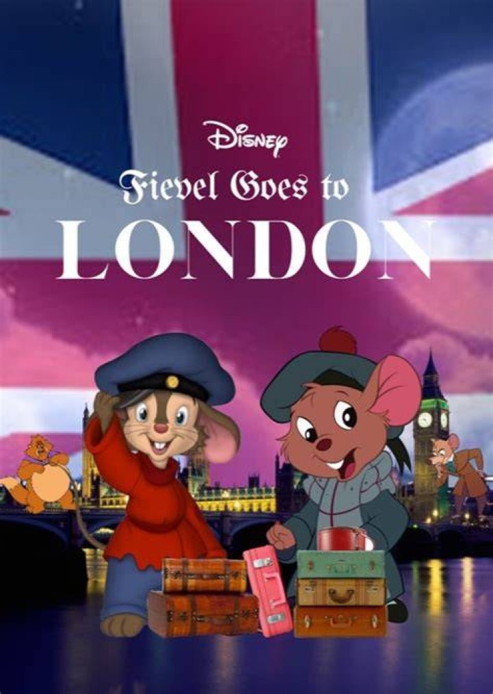 Fievel Goes to London Fan Casting on myCast