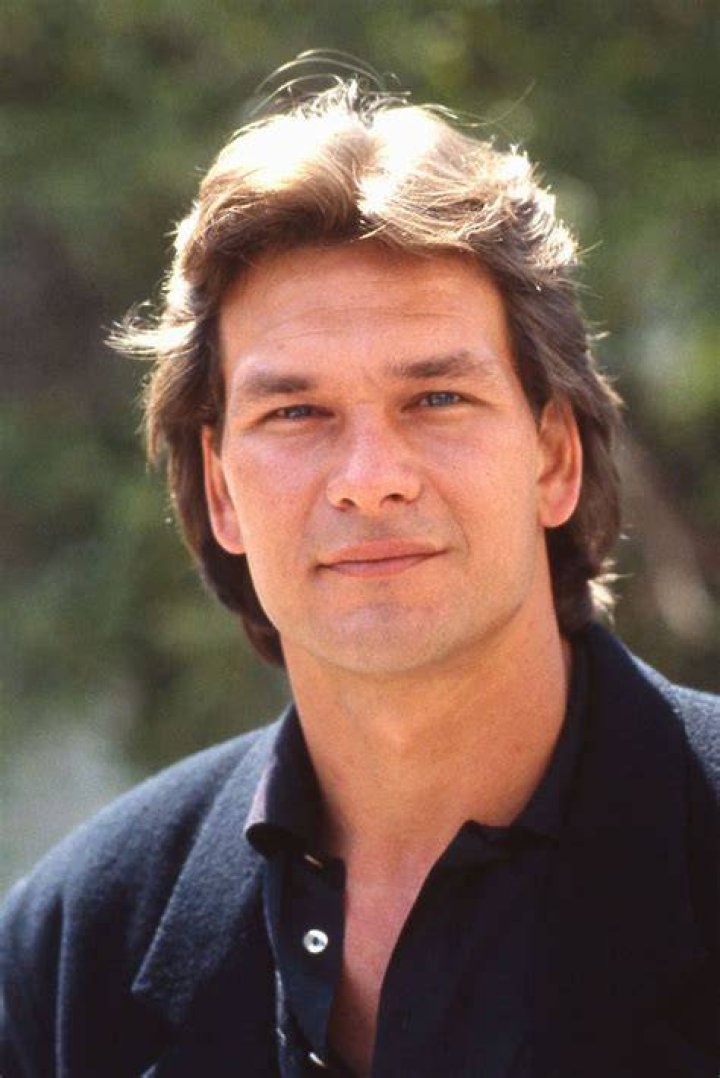 Filmov&iacute;zia Patrick Swayze