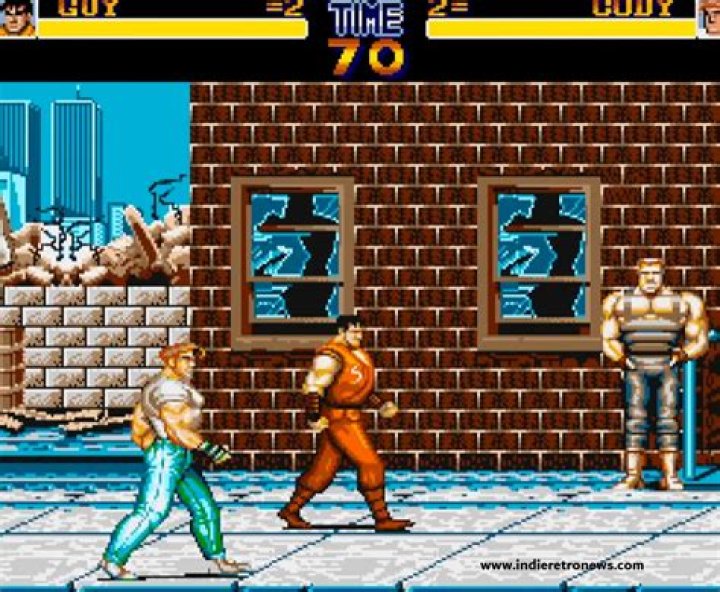 Final Fight