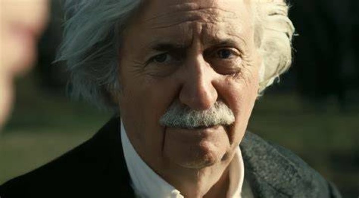 Find an Actor to Play Albert Einstein in Oppenheimer (2013) on myCast