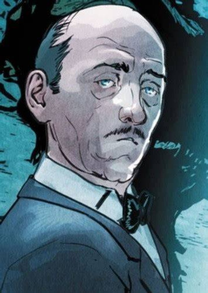 Find an Actor to Play Alfred Pennyworth in Batman vs Superman: Civil War on myCast