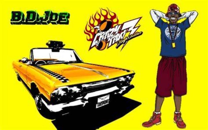 Find an Actor to Play B.D Joe in Crazy Taxi (2024) on myCast