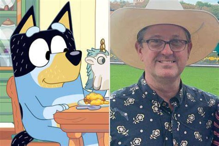 Find an Actor to Play Bandit Heeler / Dad in Bluey (U.S. Cast) (1990's) on myCast