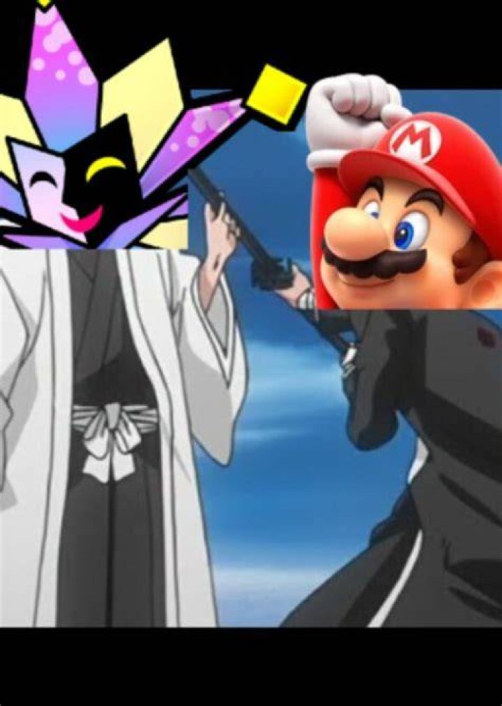 Find an Actor to Play Barragan Luisenbarn in Mario Characters as Bleach Characters on myCast