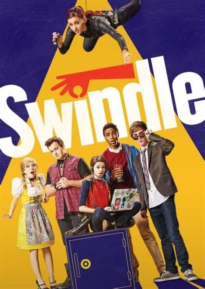 Find an Actor to Play Ben Dupree in Swindle (2023) on myCast