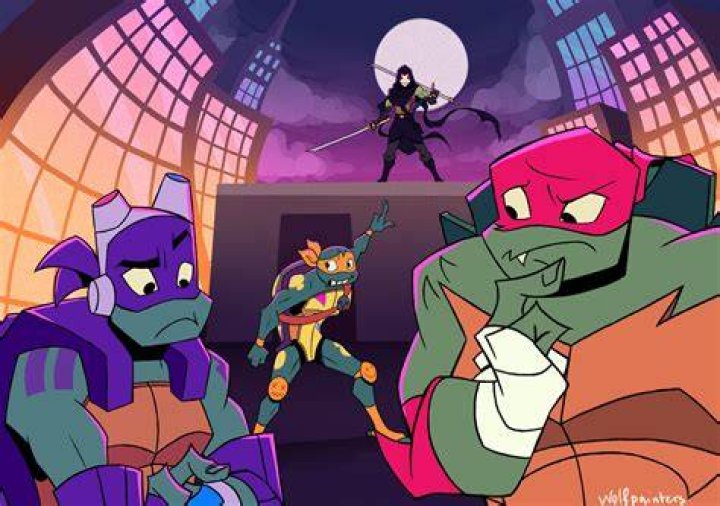 Find an Actor to Play Big Mama’s Assistant in Rise of the Teenage Mutant Ninja Turtles Season 3 on myCast