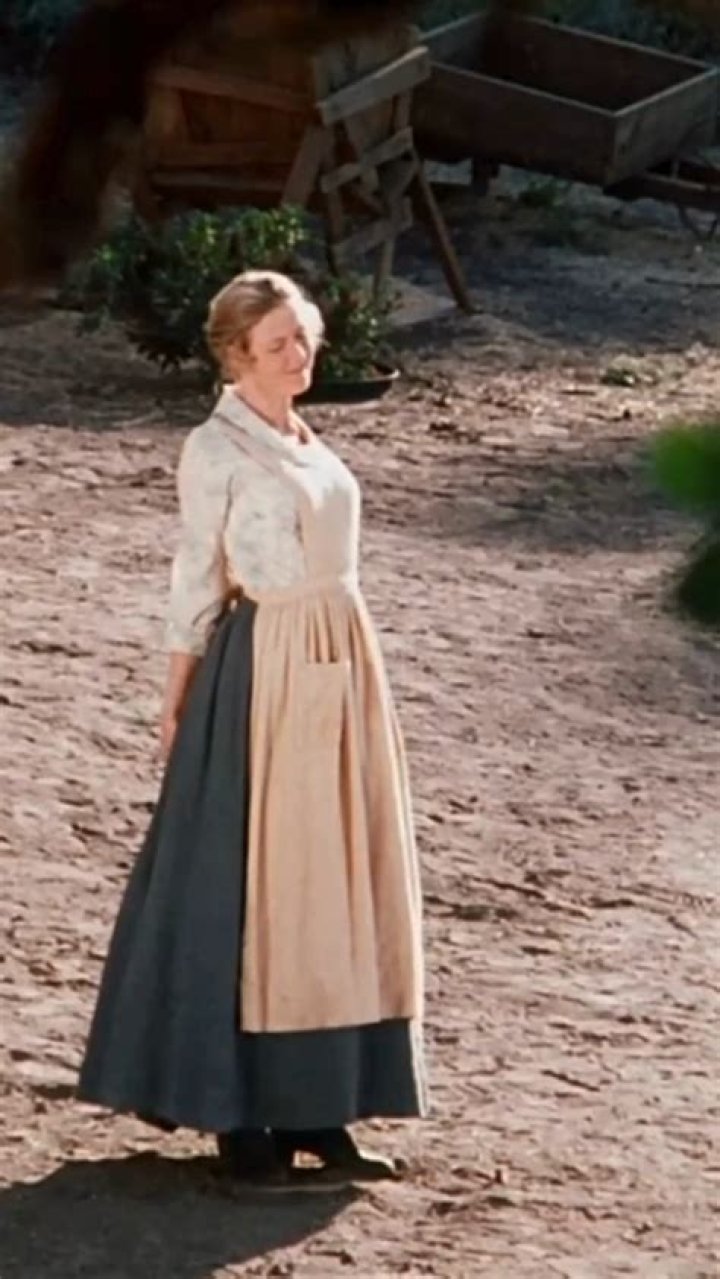 Find an Actor to Play Caroline Ingalls in Little House in the Big Woods on myCast