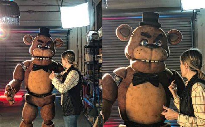 Find an Actor to Play Cassidy in Five nights at freddy's movie on myCast