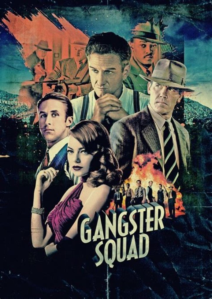 Find an Actor to Play Connie O'Mara in Gangster Squad (2023) on myCast