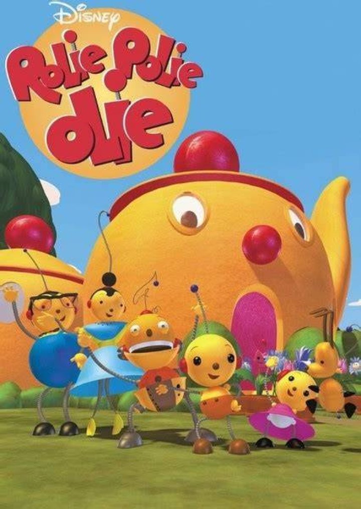 Find an Actor to Play Dad in Rolie Polie Olie (if the Characters were humans) on myCast