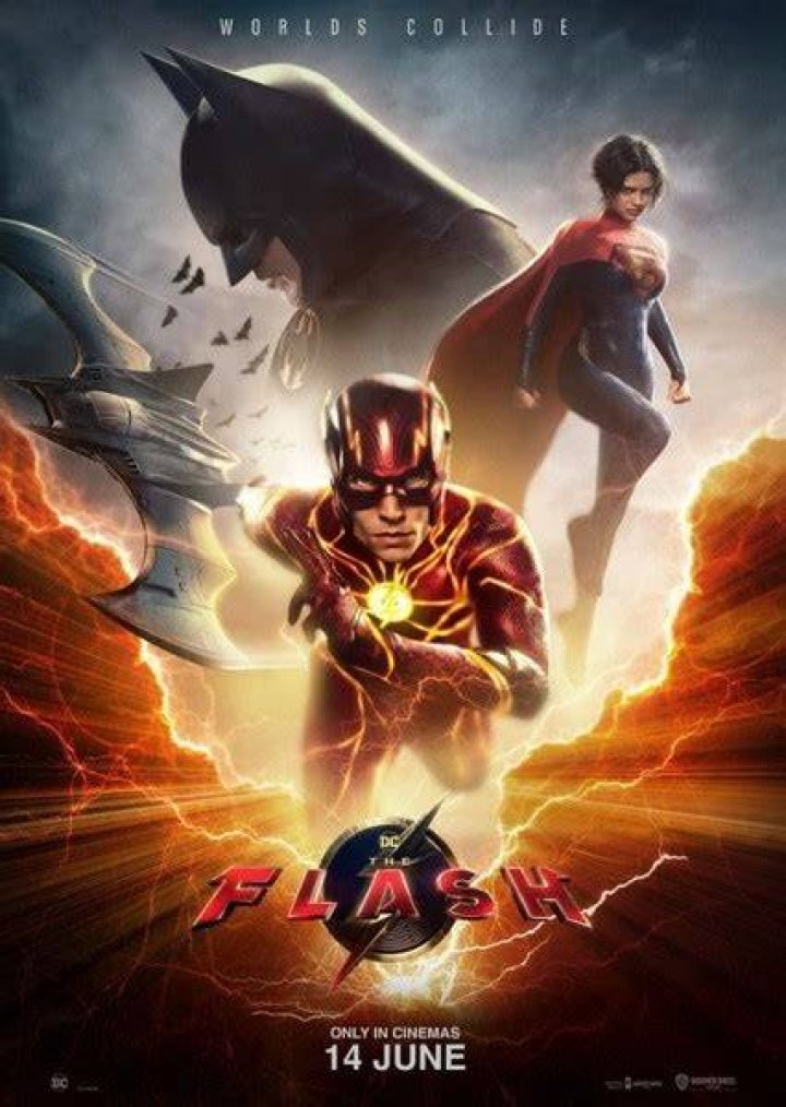 Find an Actor to Play Dark Flash in Fixing The Flash (2023) on myCast