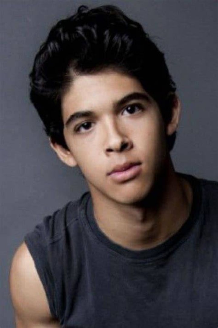 Find an Actor to Play Derek Delgado in Shameless(80s) on myCast