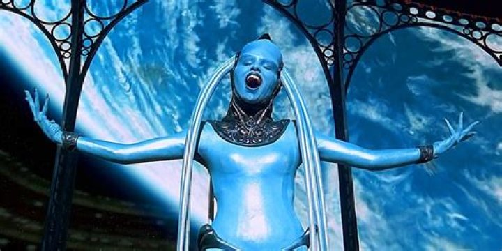 Find an Actor to Play Diva Plavalaguna in The Fifth Element (2007 Version) on myCast