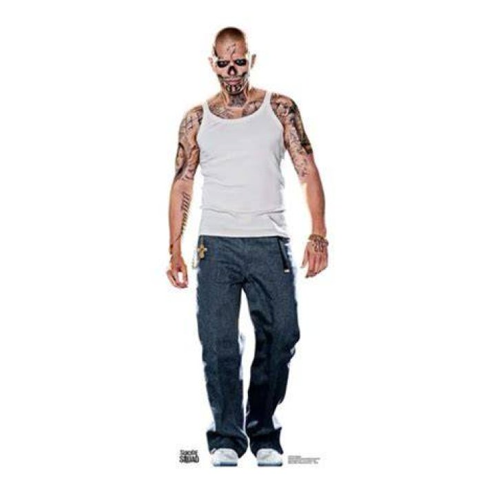 Find an Actor to Play El Diablo in Suicide Squad: Black Files on myCast