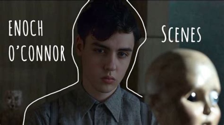 Find an Actor to Play Enoch O'Connor in Miss Peregrine's Home for Peculiar Children on myCast