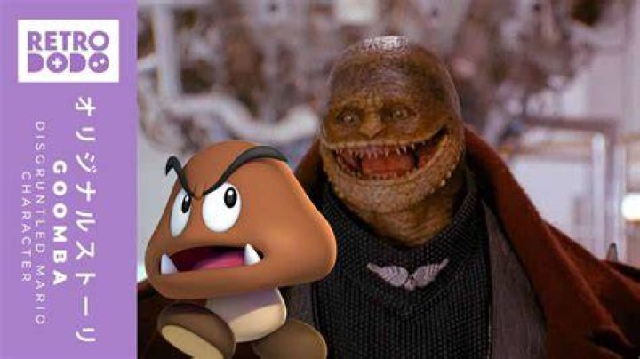 Find an Actor to Play Goomba in Live Action Super Mario movie on myCast
