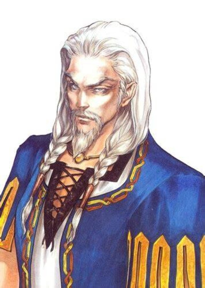 Find an Actor to Play Isaac in Castlevania on myCast